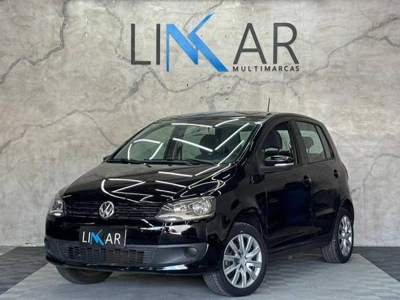 VOLKSWAGEN FOX 1.0 MI 8V FLEX 4P MANUAL